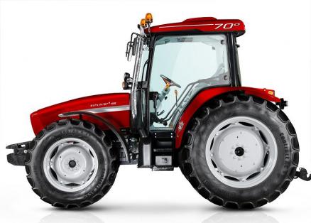 Avis Explorer3 100 De La Marque Same Tracteurs Agricoles