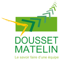 logo de Dousset Matelin