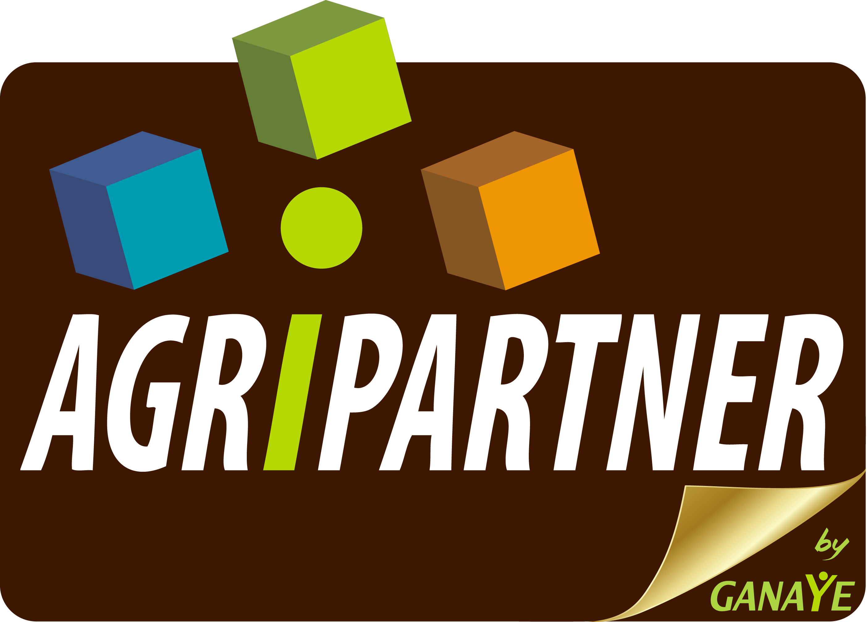 logo de Agripartner - Société GANAYE