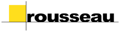 logo de Rousseau