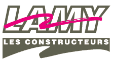 logo de Lamy Les Constructeurs