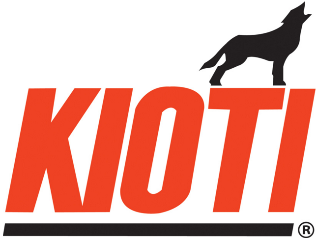 logo de Kioti