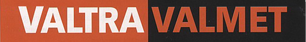 logo de Valtra Valmet