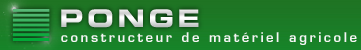 logo de Ponge