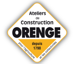 logo de Orenge