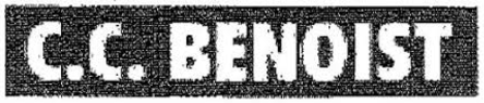 logo de C.C.Benoist