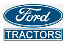 Logo Ford tractors