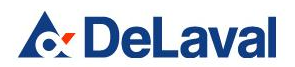 logo de DeLaval