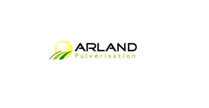 Logo Arland Pulvérisation