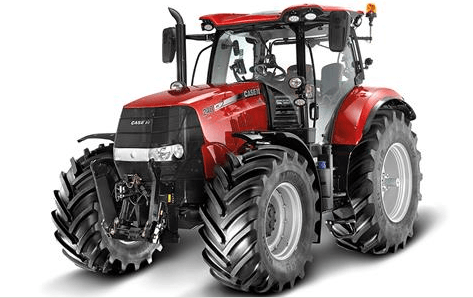 Avis 200 CVX de la marque Case IH - Tracteurs agricoles