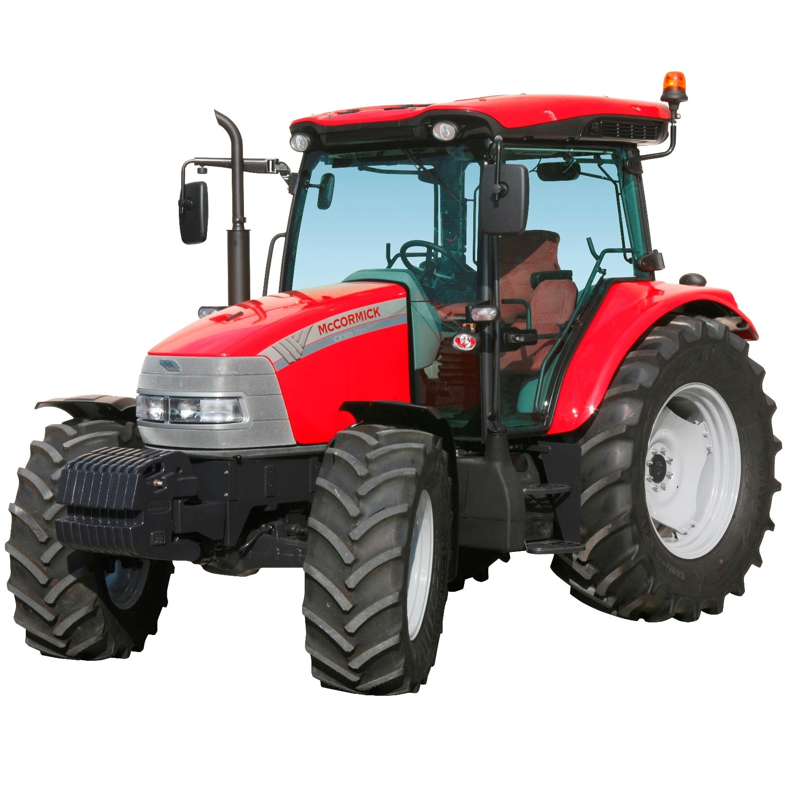 Photo du Tracteurs agricoles CX 110