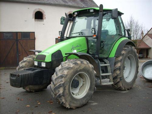 Photo du Tracteurs agricoles Agrotron 106 MK3