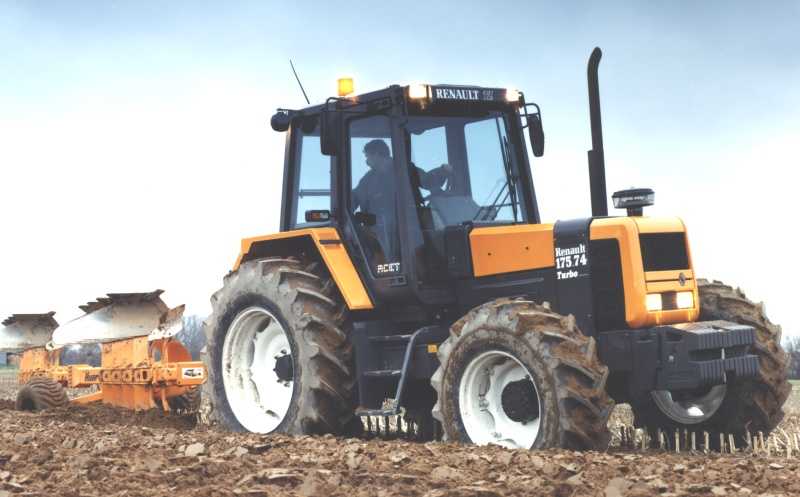 Photo du Tracteurs agricoles 175-74