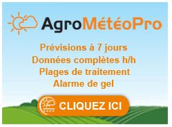 Photo du Services météo AgroMétéoPro