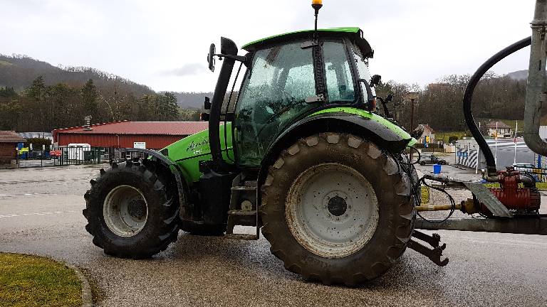 Photo du Tracteurs agricoles Agrotron 110 MK3