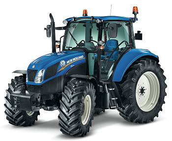 Photo du Tracteurs agricoles T5.105