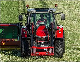 Photo du Tracteurs agricoles MF 5611