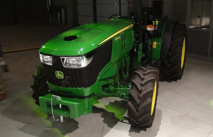 Photo du Tracteurs agricoles 5085 GL Basso