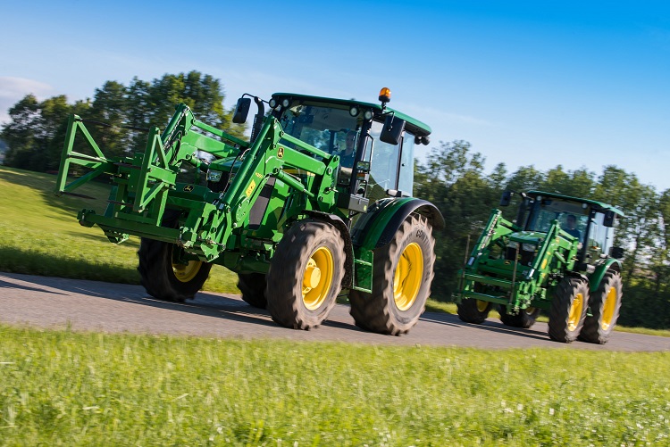 Photo du Tracteurs agricoles 5085M