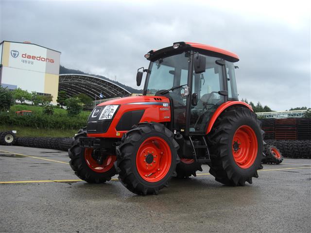 Photo du Tracteurs agricoles RX 6020