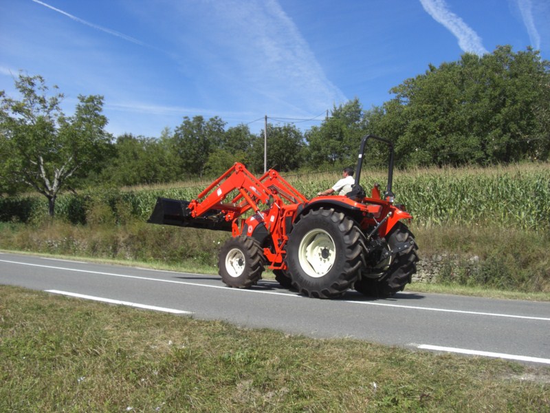 Photo du Tracteurs agricoles DK903