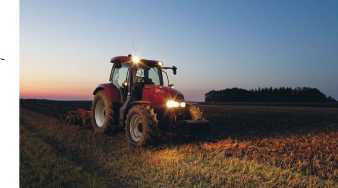 Photo du Tracteurs agricoles Maxxum 110 CVX