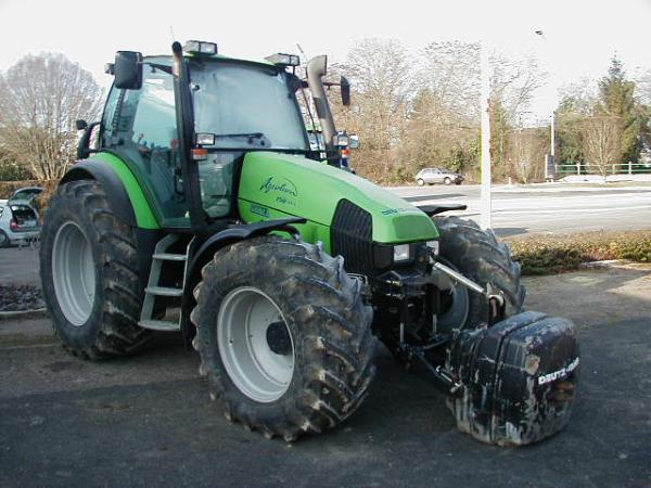 Photo du Tracteurs agricoles Agrotron 150 MK3