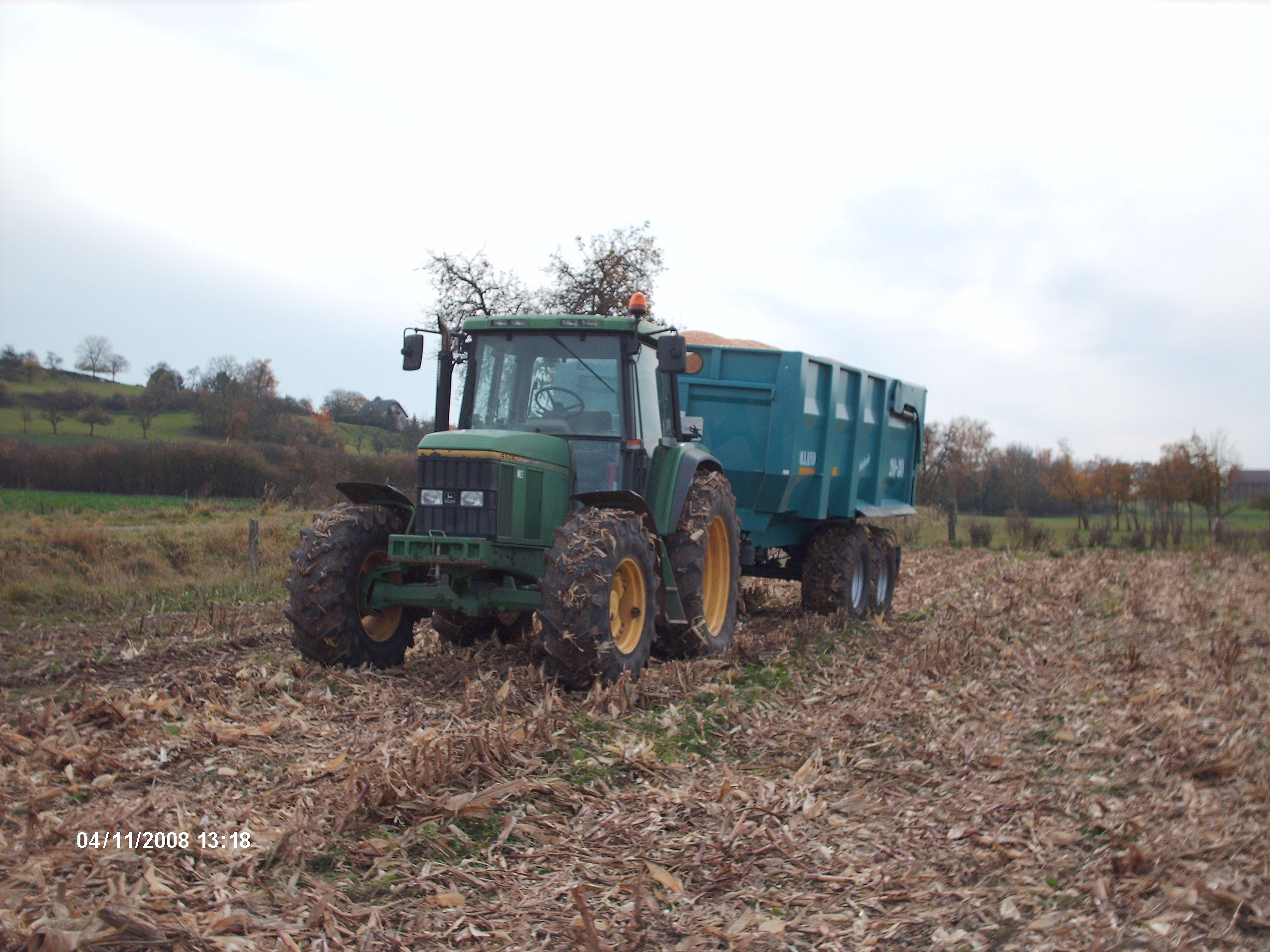 Photo du Tracteurs agricoles 6506