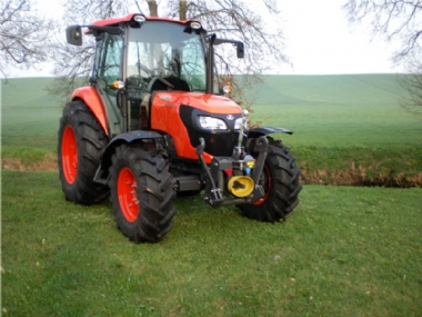 Photo du Tracteurs agricoles M7060