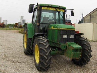 Photo du Tracteurs agricoles 6400 SE