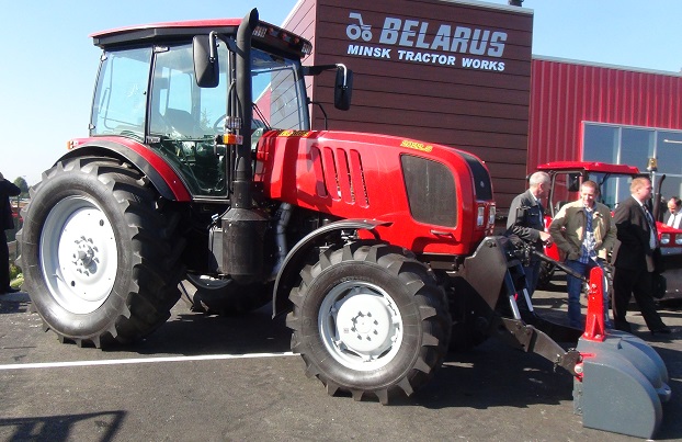 Photo du Tracteurs agricoles 2022.5