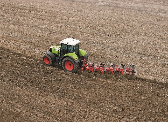 Photo du Tracteurs agricoles Arion 650 (2013)