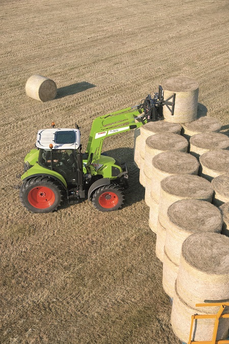 Photo du Tracteurs agricoles Arion 530 (2013)