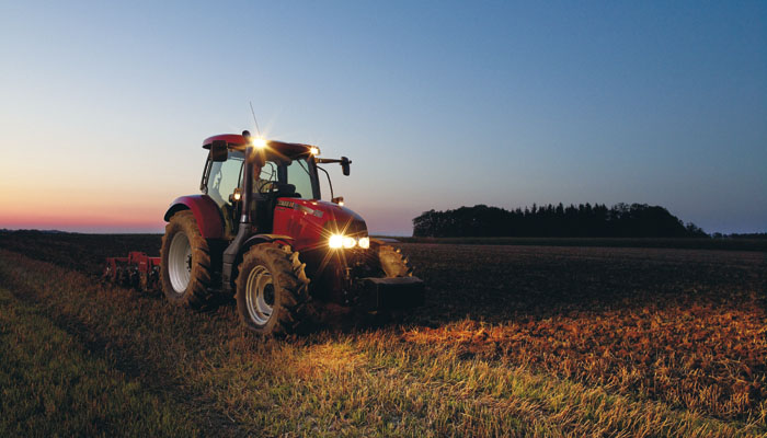Photo du Tracteurs agricoles Maxxum 110 EP