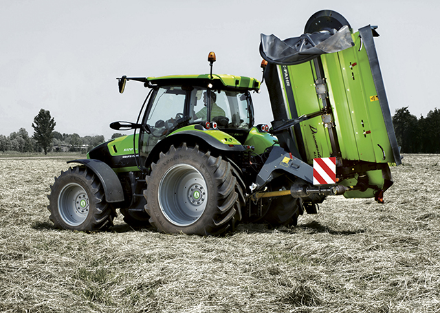 Photo du Tracteurs agricoles 5100 (C)