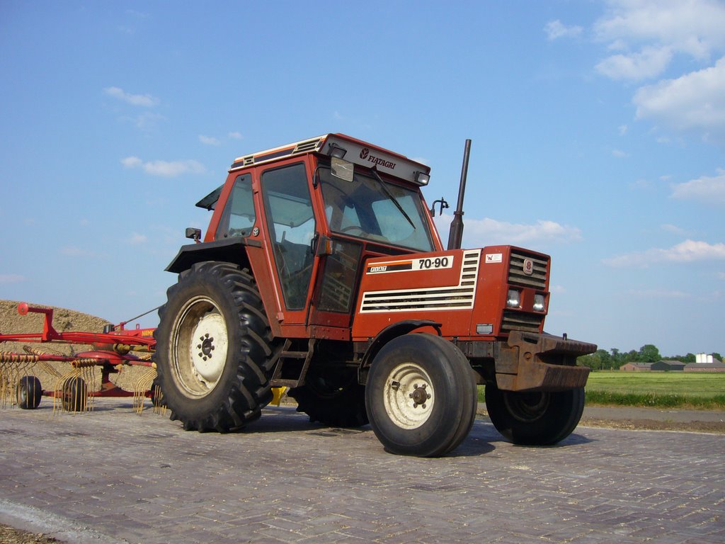 Photo du Tracteurs agricoles 70-90