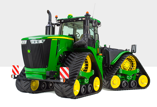 Photo du Tracteurs agricoles 9520RX