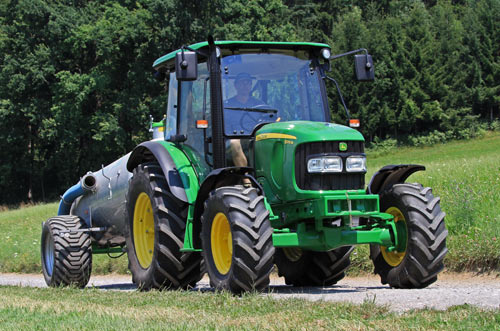 Photo du Tracteurs agricoles 5070M