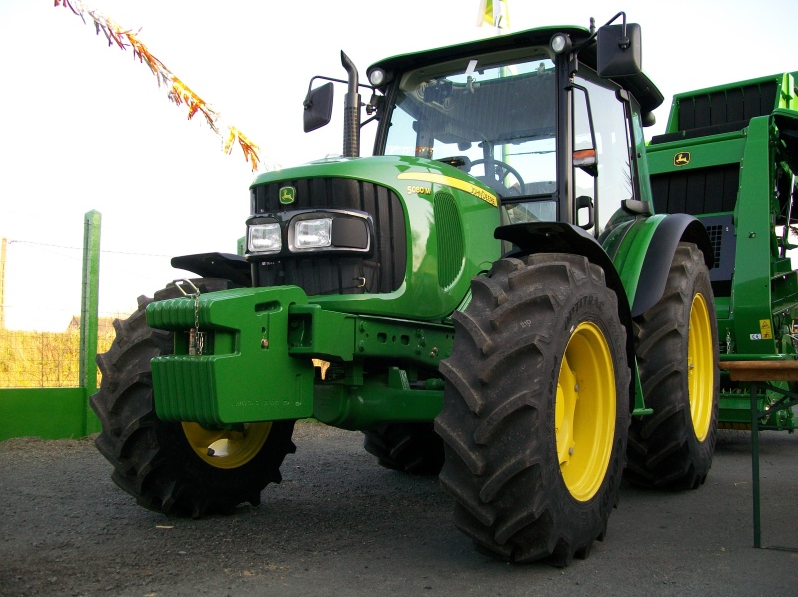 Photo du Tracteurs agricoles 5080M