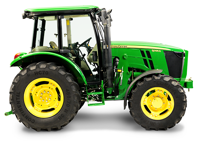 Photo du Tracteurs agricoles 5095E