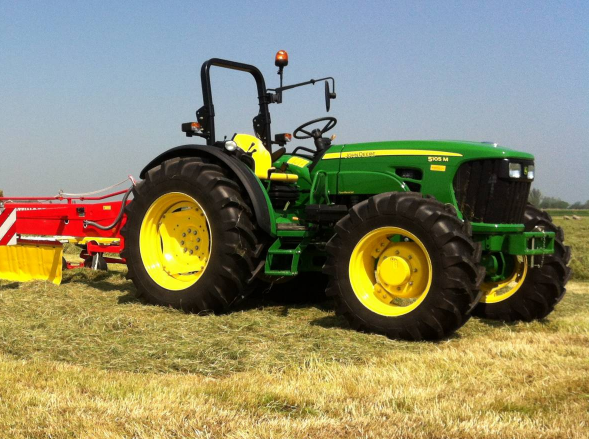 Photo du Tracteurs agricoles 5105M