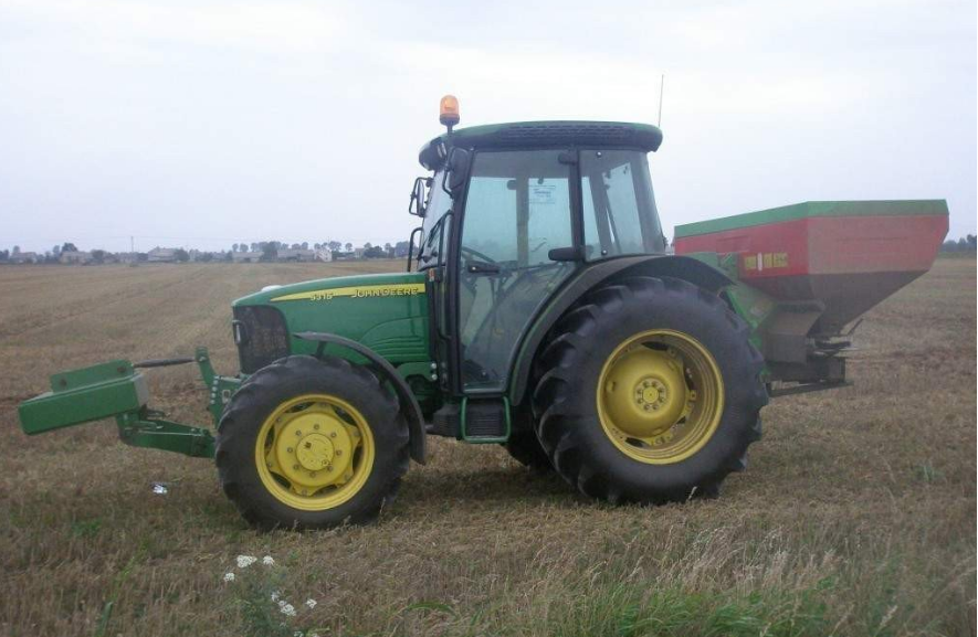 Photo du Tracteurs agricoles 5315 Standard