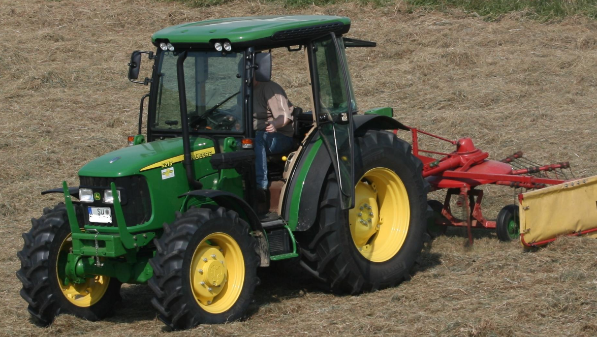 Photo du Tracteurs agricoles 5215 F/V