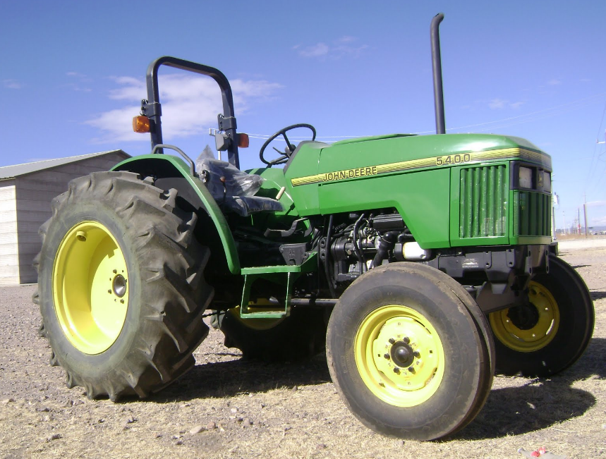Photo du Autres tracteurs 5400SN Arceau