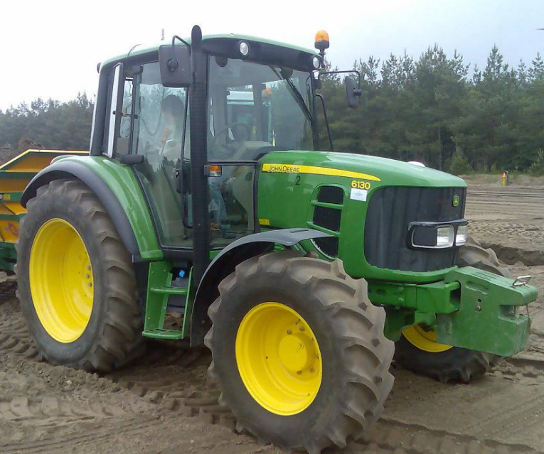 Photo du Tracteurs agricoles 6130