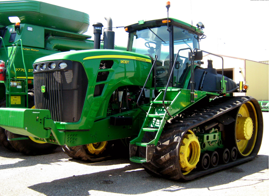 Photo du Tracteurs agricoles 9630T