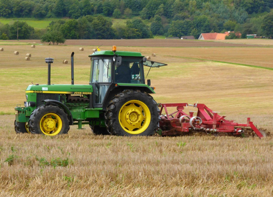 Photo du Tracteurs agricoles 3050