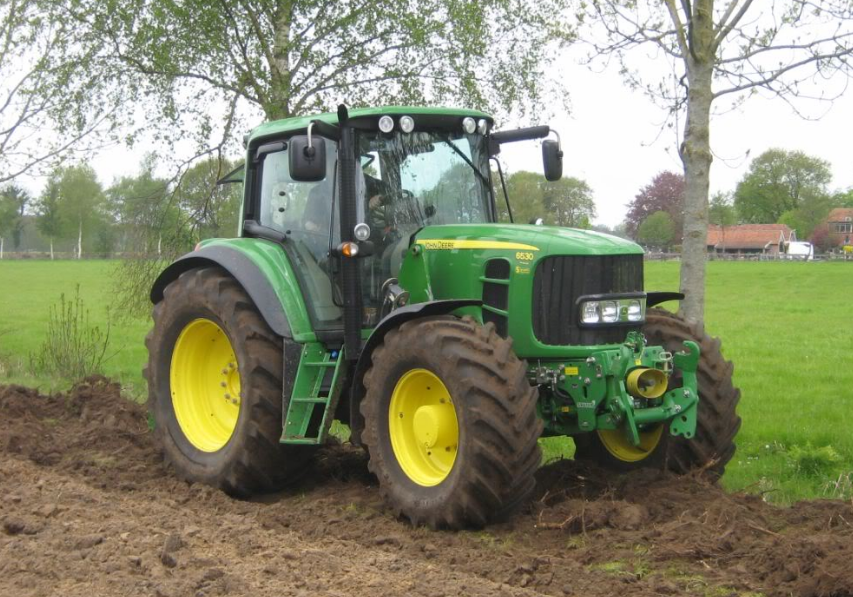 Photo du Tracteurs agricoles 6530 Premium