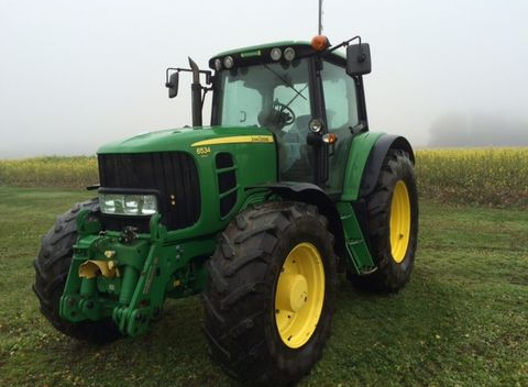 Photo du Tracteurs agricoles 6534 Premium