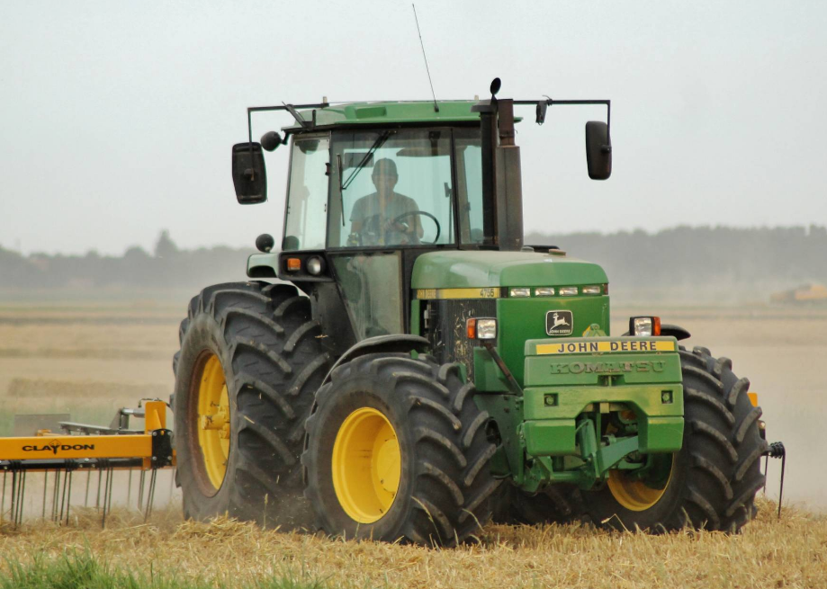 Photo du Tracteurs agricoles 4755